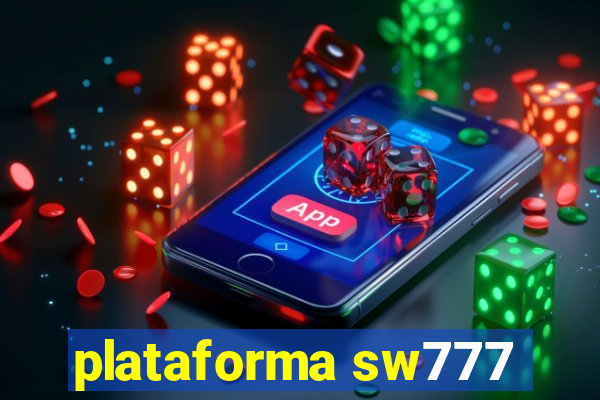 plataforma sw777